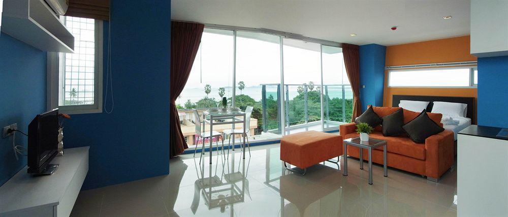 La Casa Hotell Pattaya Eksteriør bilde