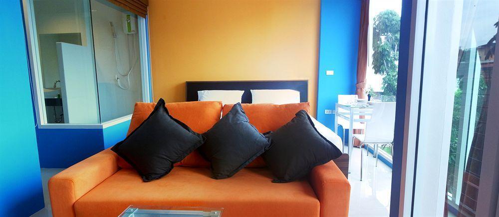 La Casa Hotell Pattaya Eksteriør bilde