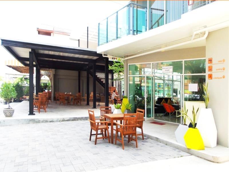 La Casa Hotell Pattaya Eksteriør bilde