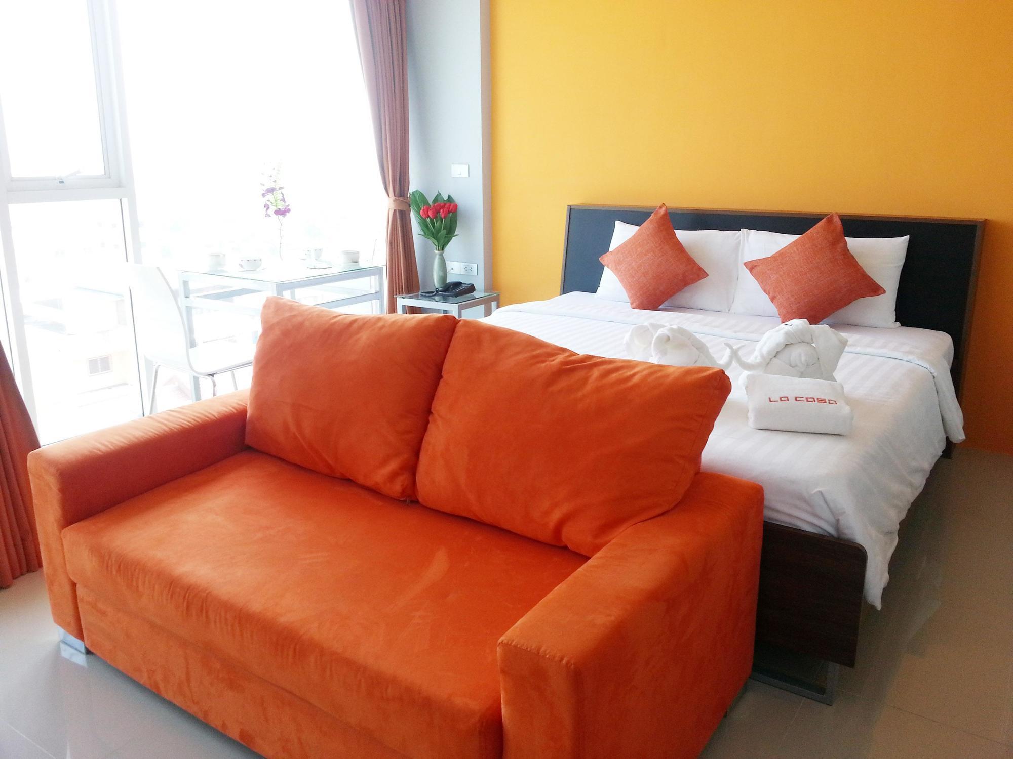 La Casa Hotell Pattaya Eksteriør bilde