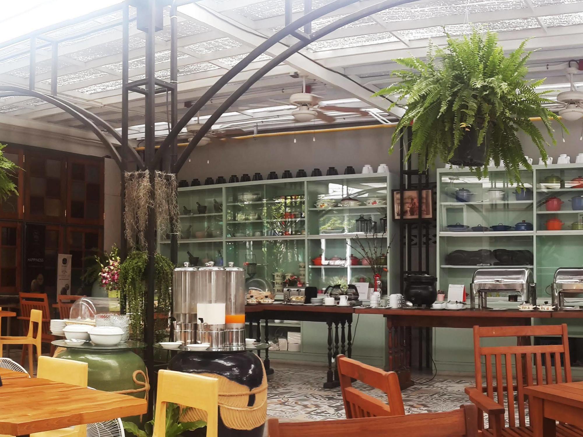 La Casa Hotell Pattaya Eksteriør bilde