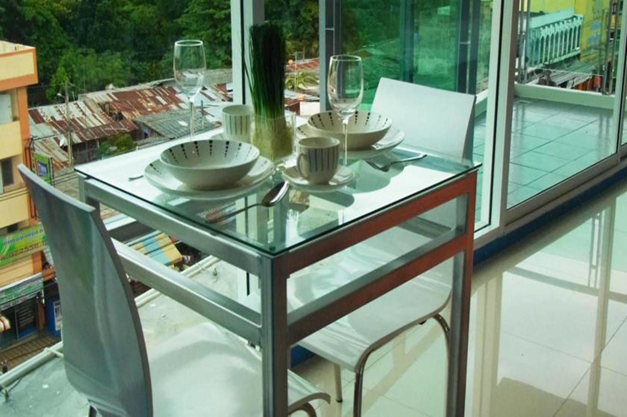 La Casa Hotell Pattaya Eksteriør bilde