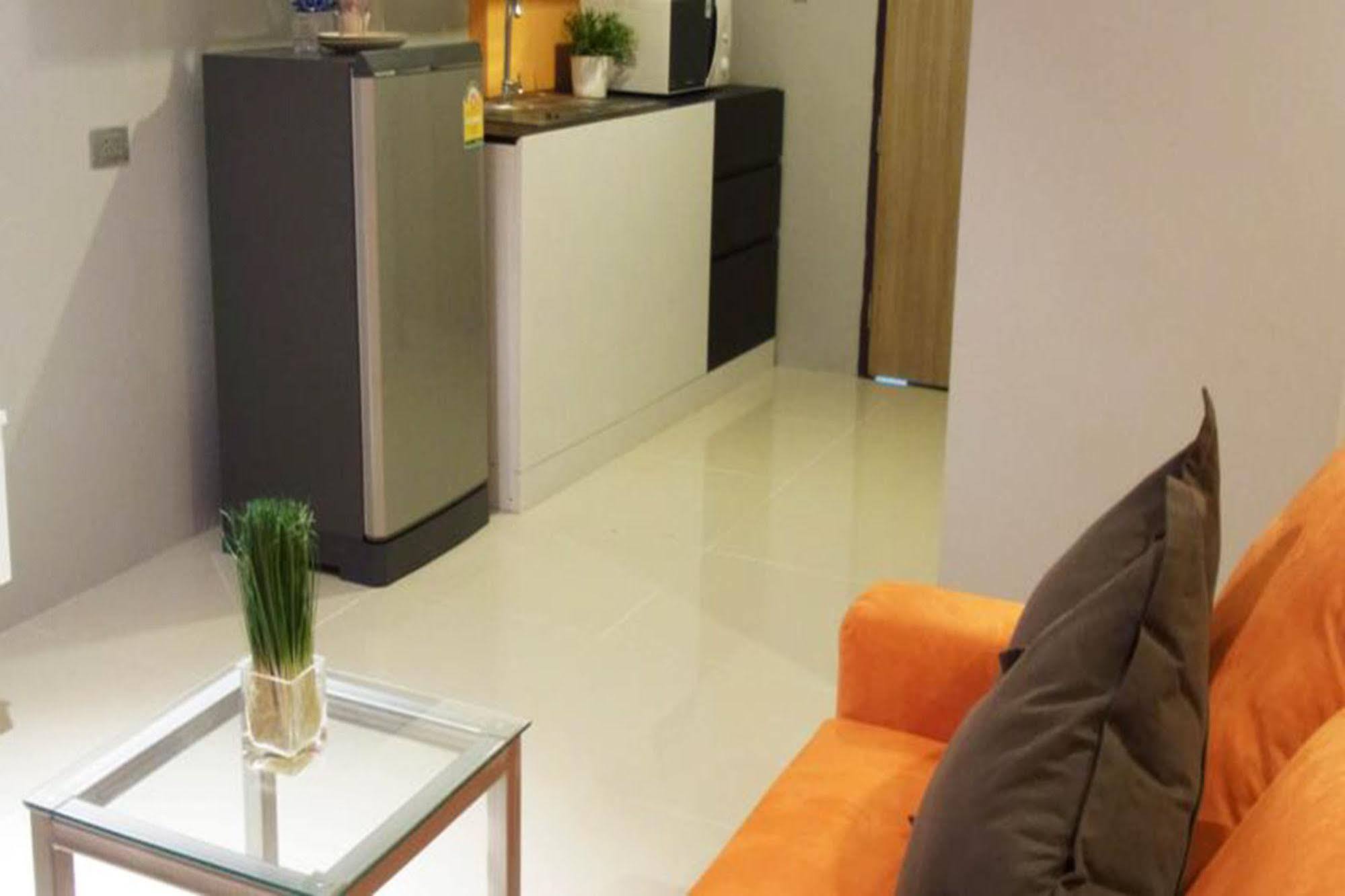 La Casa Hotell Pattaya Eksteriør bilde