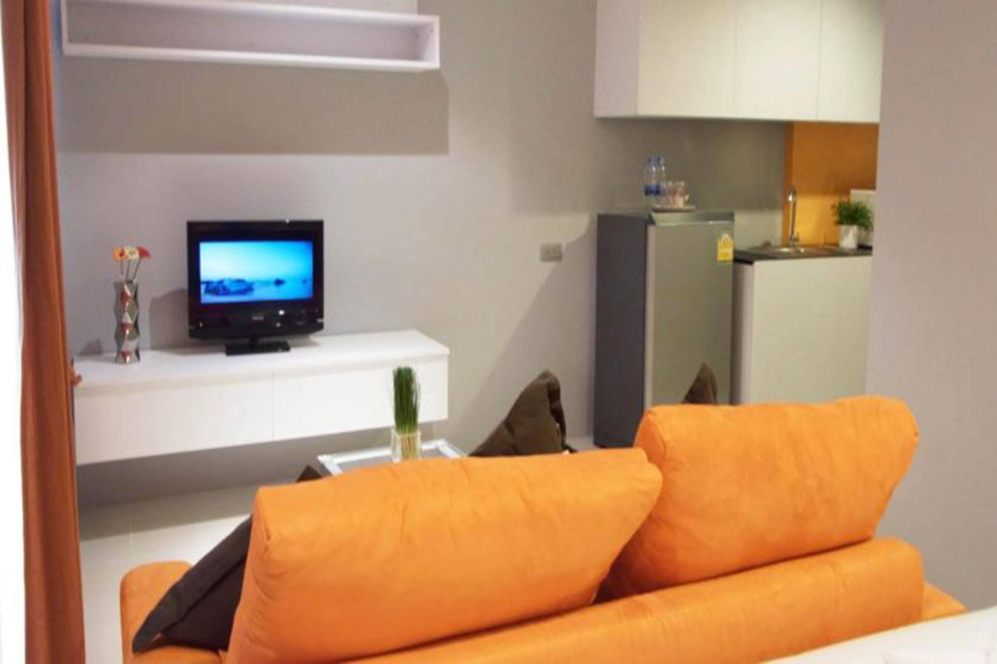 La Casa Hotell Pattaya Eksteriør bilde