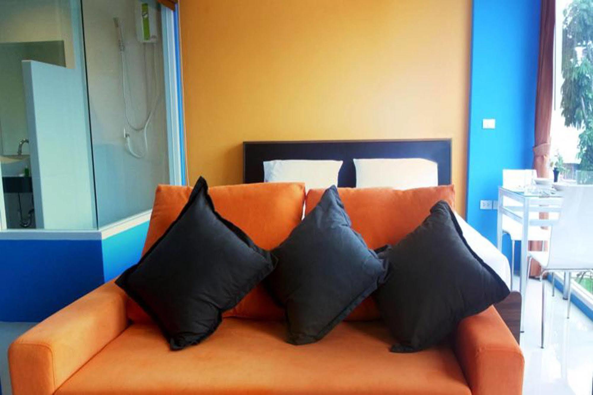 La Casa Hotell Pattaya Eksteriør bilde