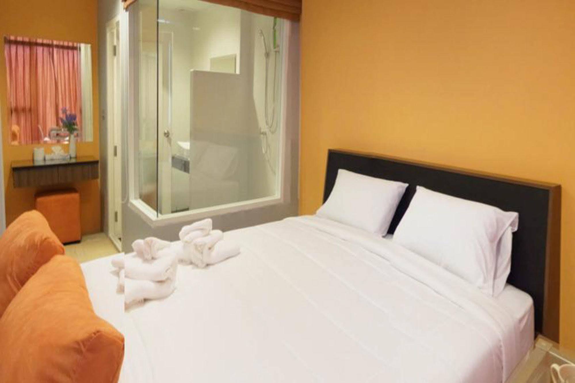 La Casa Hotell Pattaya Eksteriør bilde