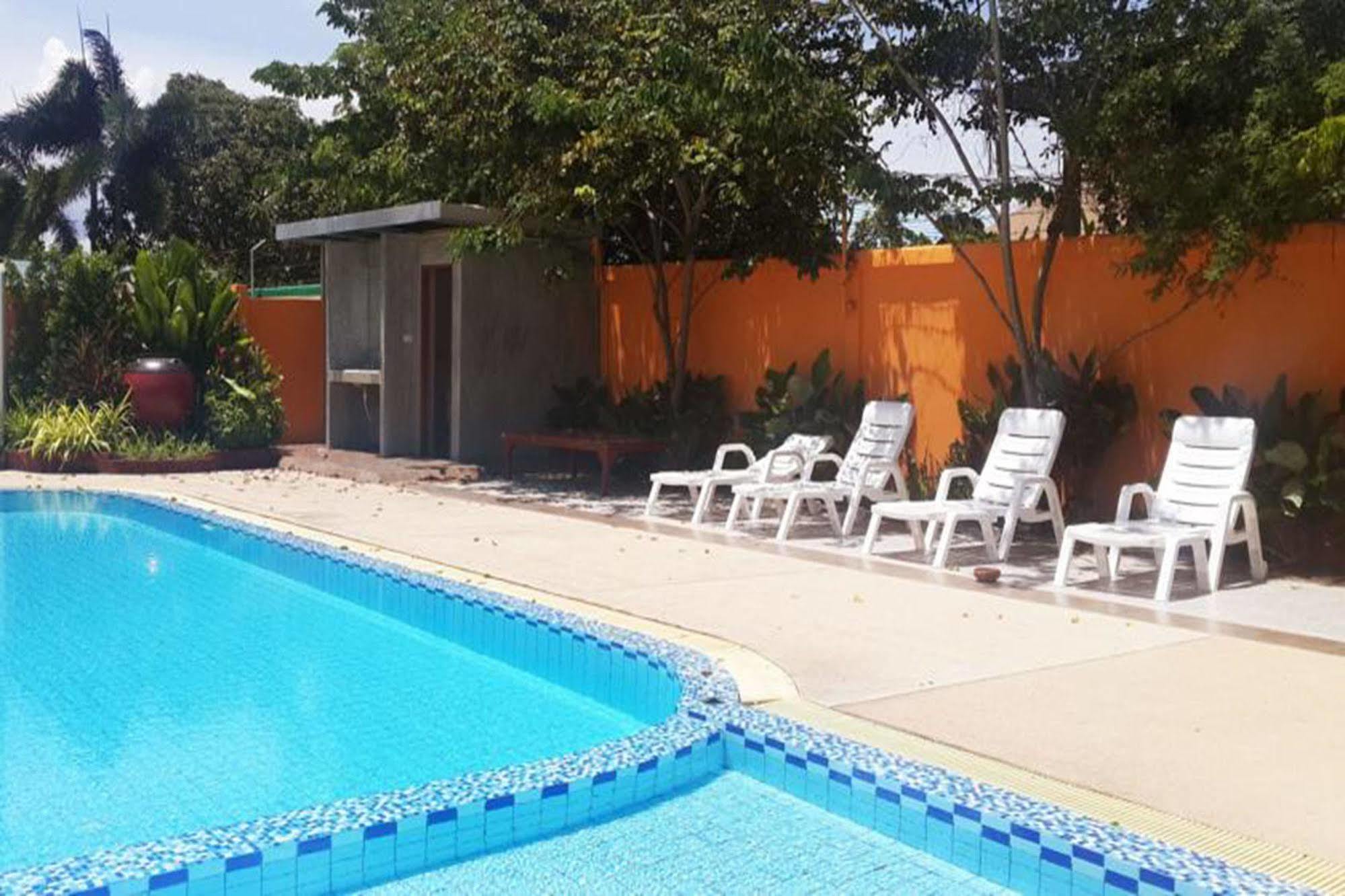 La Casa Hotell Pattaya Eksteriør bilde