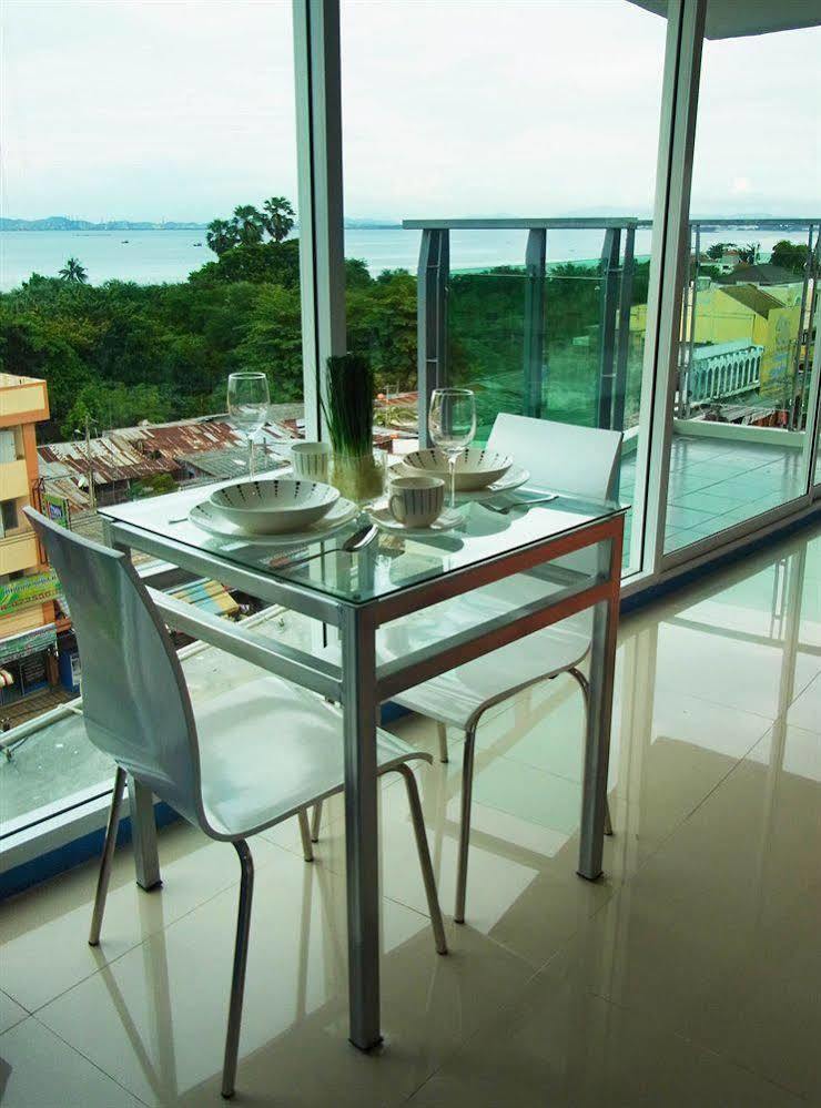 La Casa Hotell Pattaya Eksteriør bilde